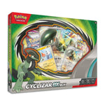 Pokémon TCG Scarlet & Violet Cyclizar EX Box - Case of 6 Boxes